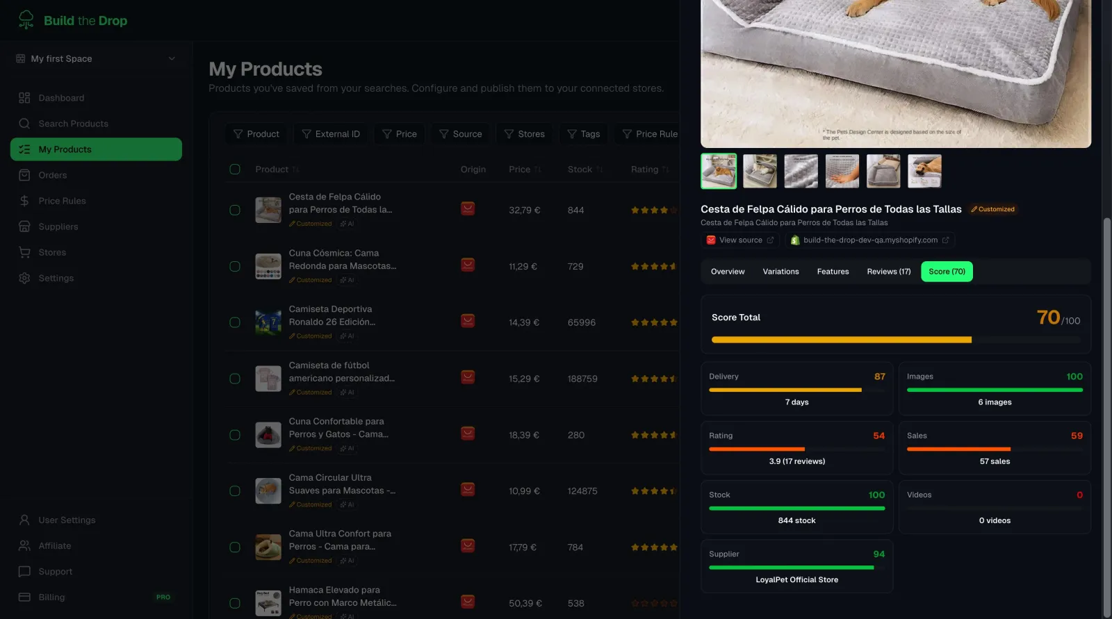Catalog Management — 5